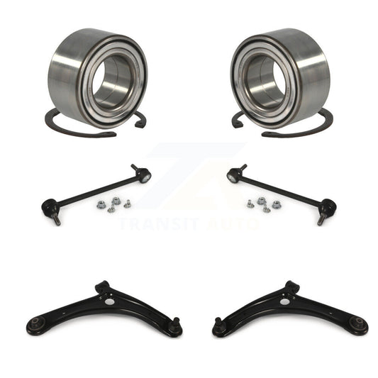 Bearing Lower Control Arm Link Front Kit For Jeep Patriot Compass Dodge Caliber