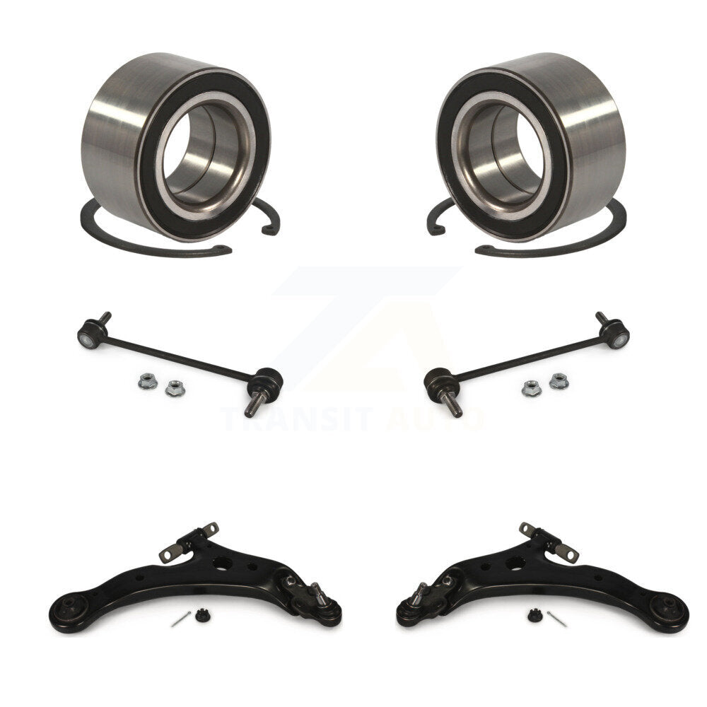 Bearing Lower Control Arm Link Front Kit For Toyota Lexus Camry Highlander RX350