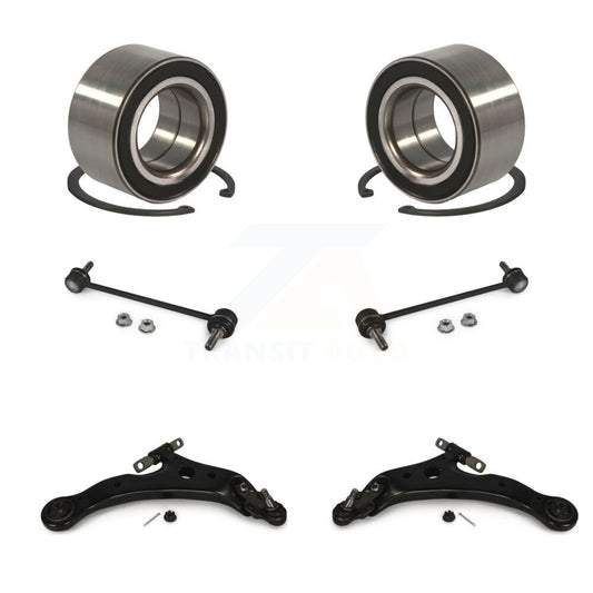 Bearing Lower Control Arm Link Front Kit For Toyota Lexus Camry Highlander RX350