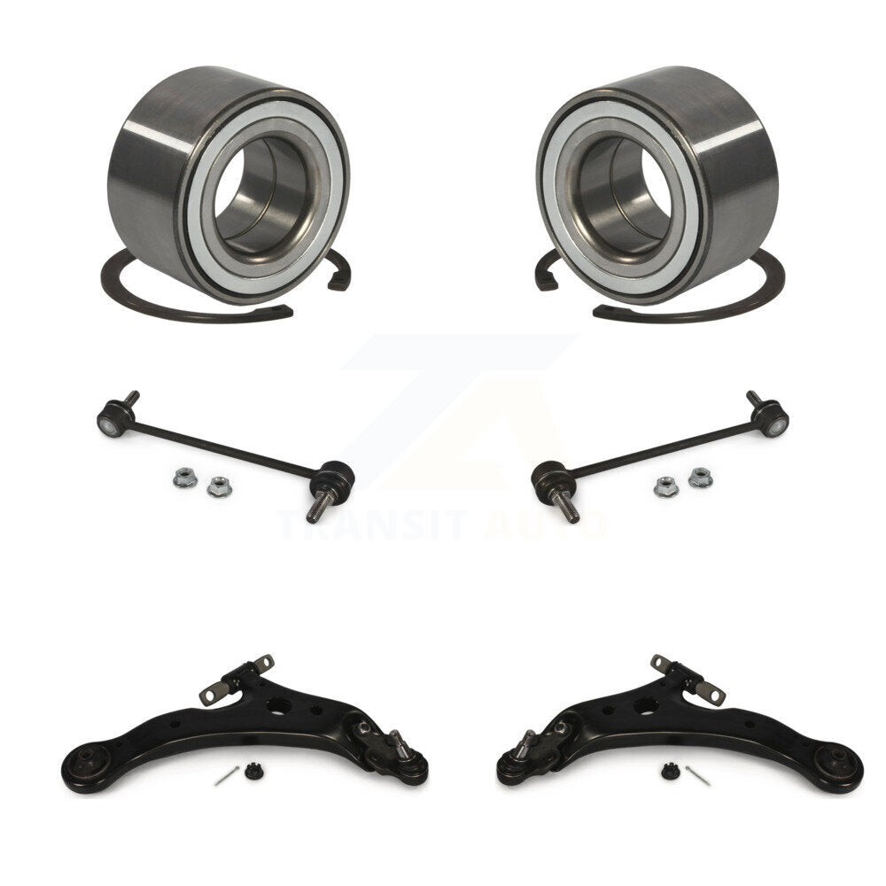 Bearing Lower Control Arm Ball Joint Link Front Kit For Toyota Camry Lexus ES300