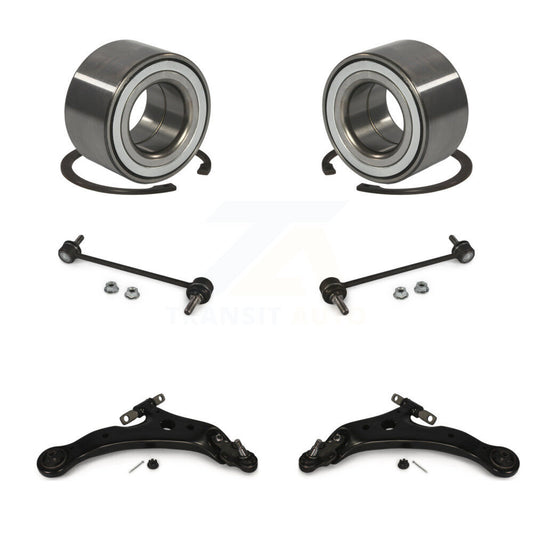 Bearing Lower Control Arm Ball Joint Link Front Kit For Toyota Camry Lexus ES300