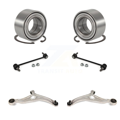 Bearing Lower Control Arm And Link Front Kit For Hyundai Sonata Kia Optima Azera