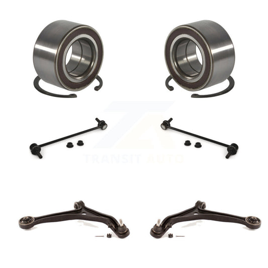 Bearing Lower Control Arm Ball Joint Link Front Kit For 2005-2010 Honda Odyssey