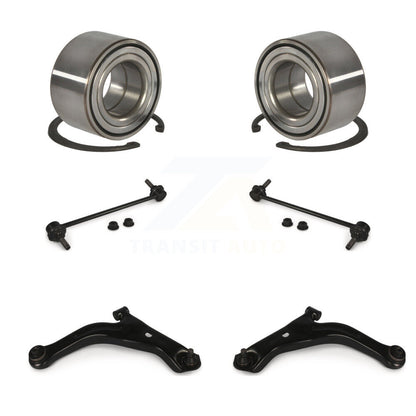 Bearing Lower Control Arm Link Front Kit For 2001-2004 Ford Escape Mazda Tribute