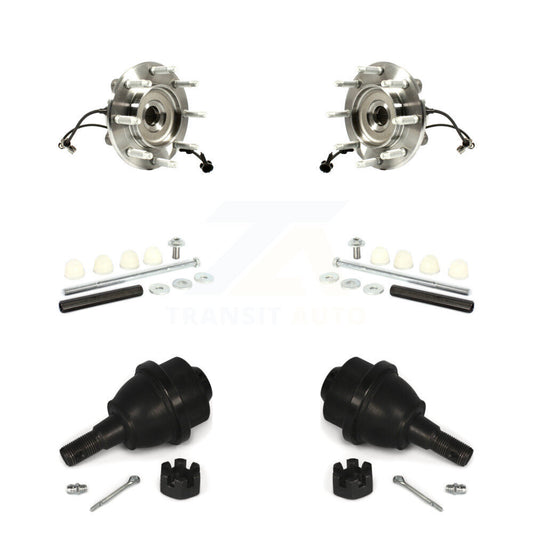 Bearing Lower Ball Joint Link Front Kit For GMC Chevrolet Sierra 2500 HD Classic