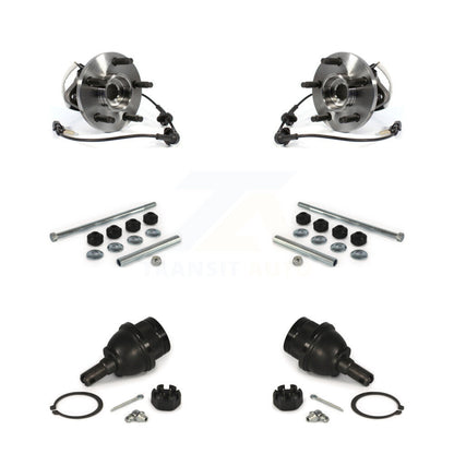 Bearing Lower Ball Joint Sway Bar Link Front Kit For Ford Ranger Mazda B4000 4WD