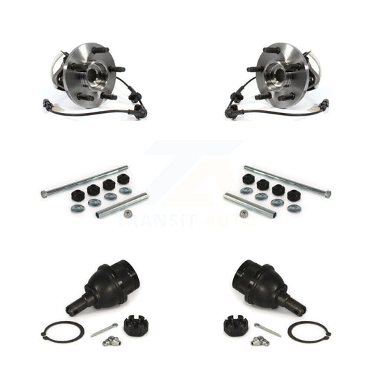 Bearing Lower Ball Joint Sway Bar Link Front Kit For Ford Ranger Mazda B4000 4WD