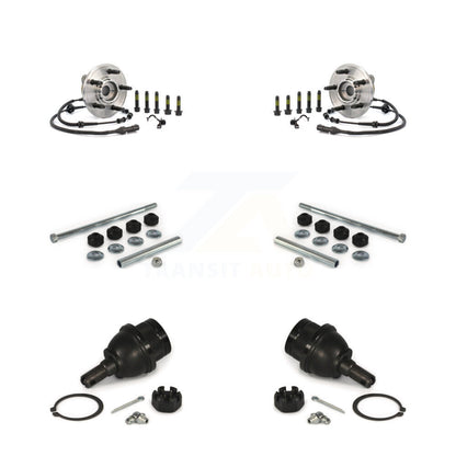 Bearing Lower Ball Joint & Link Front Kit For Ford Explorer Mercury Mountaineer