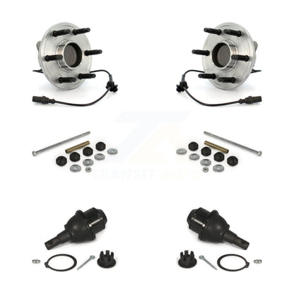 Bearing Lower Ball Joint Link Front Kit For Chevrolet GMC Sierra 1500 Silverado