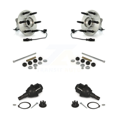 Bearing Lower Ball Joint Link Front Kit For Chevrolet GMC Sierra 1500 Silverado