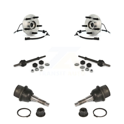 Bearing Lower Ball Joint & Sway Bar Stabilizer Link Front Kit For Dodge Ram 1500