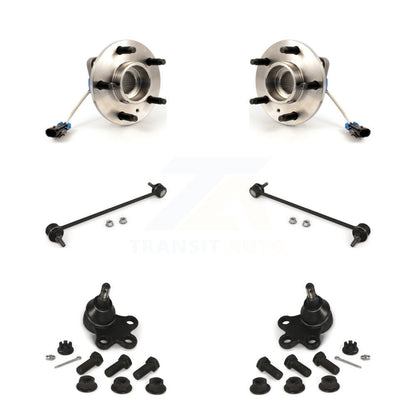 Bearing Lower Ball Joint Link Front Kit For Buick Pontiac LaCrosse Montana Grand