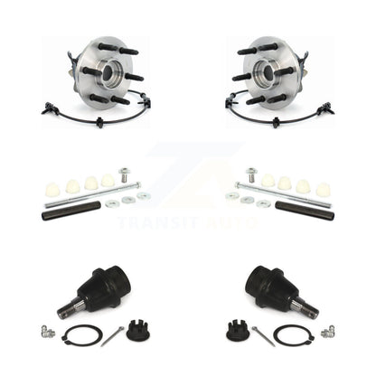 Bearing Lower Ball Joint Link Front Kit For Chevrolet GMC Silverado 1500 Sierra
