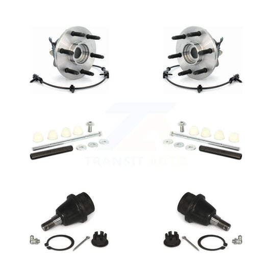 Bearing Lower Ball Joint Link Front Kit For Chevrolet GMC Silverado 1500 Sierra