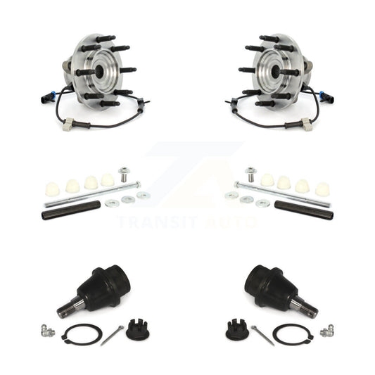 Bearing Lower Ball Joint Link Front Kit For Chevrolet Silverado 1500 GMC Sierra