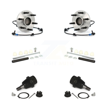 Bearing Lower Ball Joint Link Front Kit For Chevrolet GMC Silverado 1500 Sierra