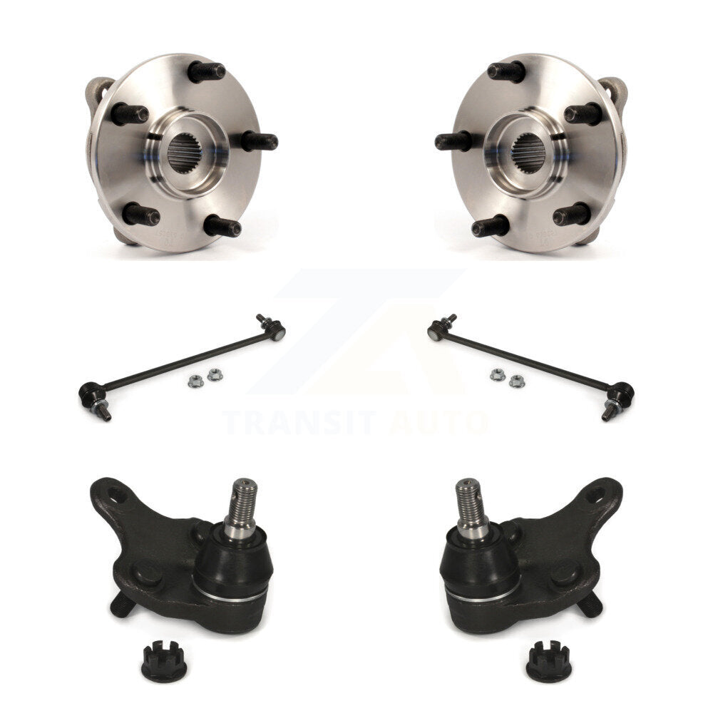 Bearing Lower Ball Joint Link Front Kit For Toyota RAV4 Prius V Scion Corolla iM