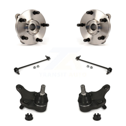 Bearing Lower Ball Joint Link Front Kit For Toyota RAV4 Prius V Scion Corolla iM