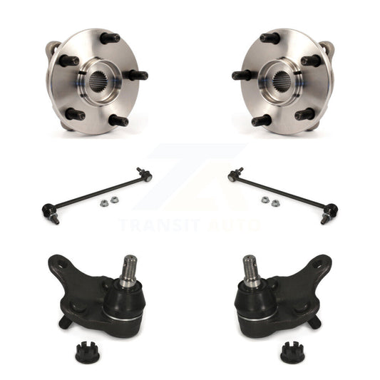 Bearing Lower Ball Joint Link Front Kit For Toyota RAV4 Prius V Scion Corolla iM