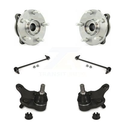 Bearing Lower Ball Joint Sway Bar Link Front Kit For Toyota RAV4 Scion tC Mirai