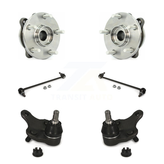 Bearing Lower Ball Joint Sway Bar Link Front Kit For Toyota RAV4 Scion tC Mirai