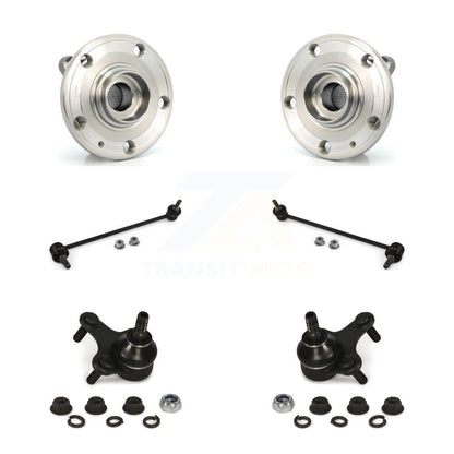 Bearing Lower Ball Joint Link Front Kit For Volkswagen Jetta Tiguan Passat Golf