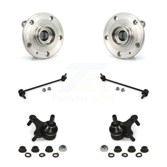 Bearing Lower Ball Joint Link Front Kit For Volkswagen Jetta Tiguan Passat Golf