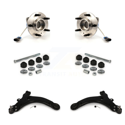 Bearing Lower Control Arm Link Front Kit For Chevrolet Impala Buick Pontiac Prix
