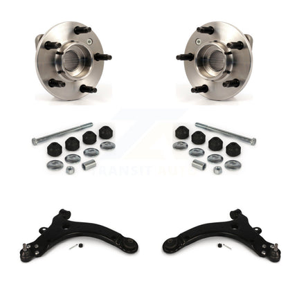 Bearing Lower Control Arm Link Front Kit For Chevrolet Impala Pontiac Grand Prix