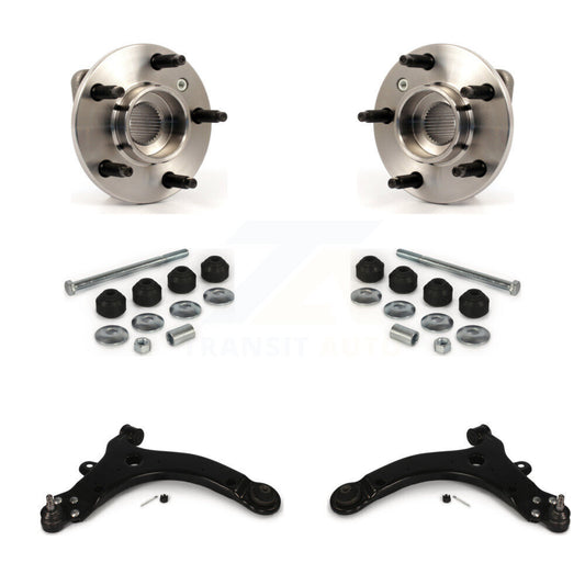 Bearing Lower Control Arm Link Front Kit For Chevrolet Impala Pontiac Grand Prix