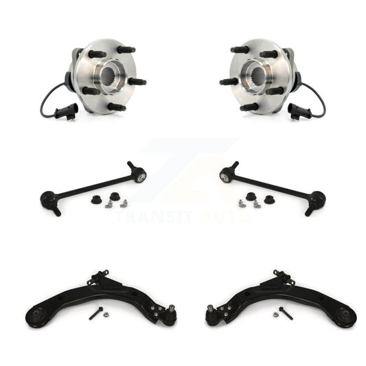 Bearing Lower Control Arm Link Front Kit For Chevrolet HHR SS with Turbocharged