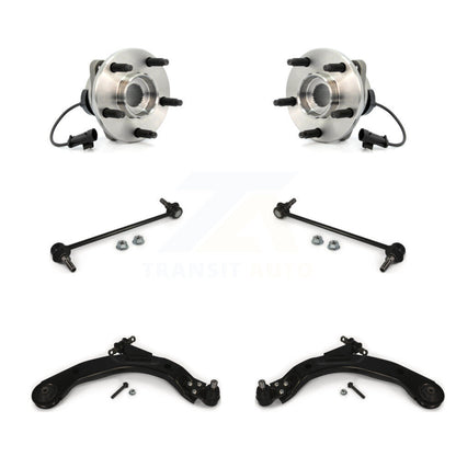 Bearing Lower Control Arm Link Front Kit For Chevrolet HHR SS with Turbocharged