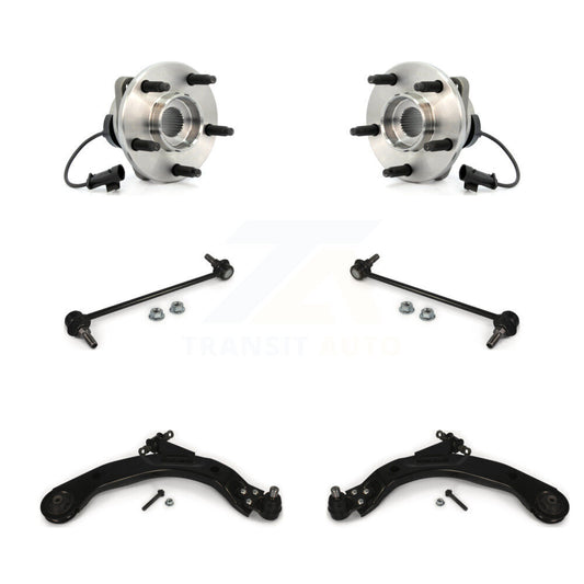 Bearing Lower Control Arm Link Front Kit For Chevrolet HHR SS with Turbocharged