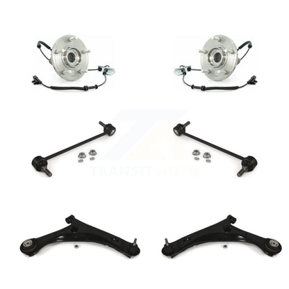 Bearing Lower Control Arm Link Front Kit For Dodge Grand Caravan Chrysler Town &