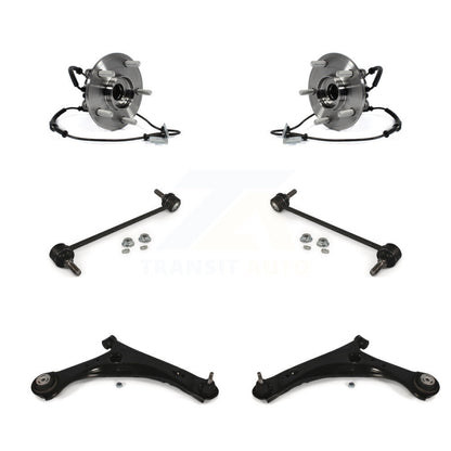 Bearing Lower Control Arm Link Front Kit For Dodge Grand Caravan Chrysler Town &