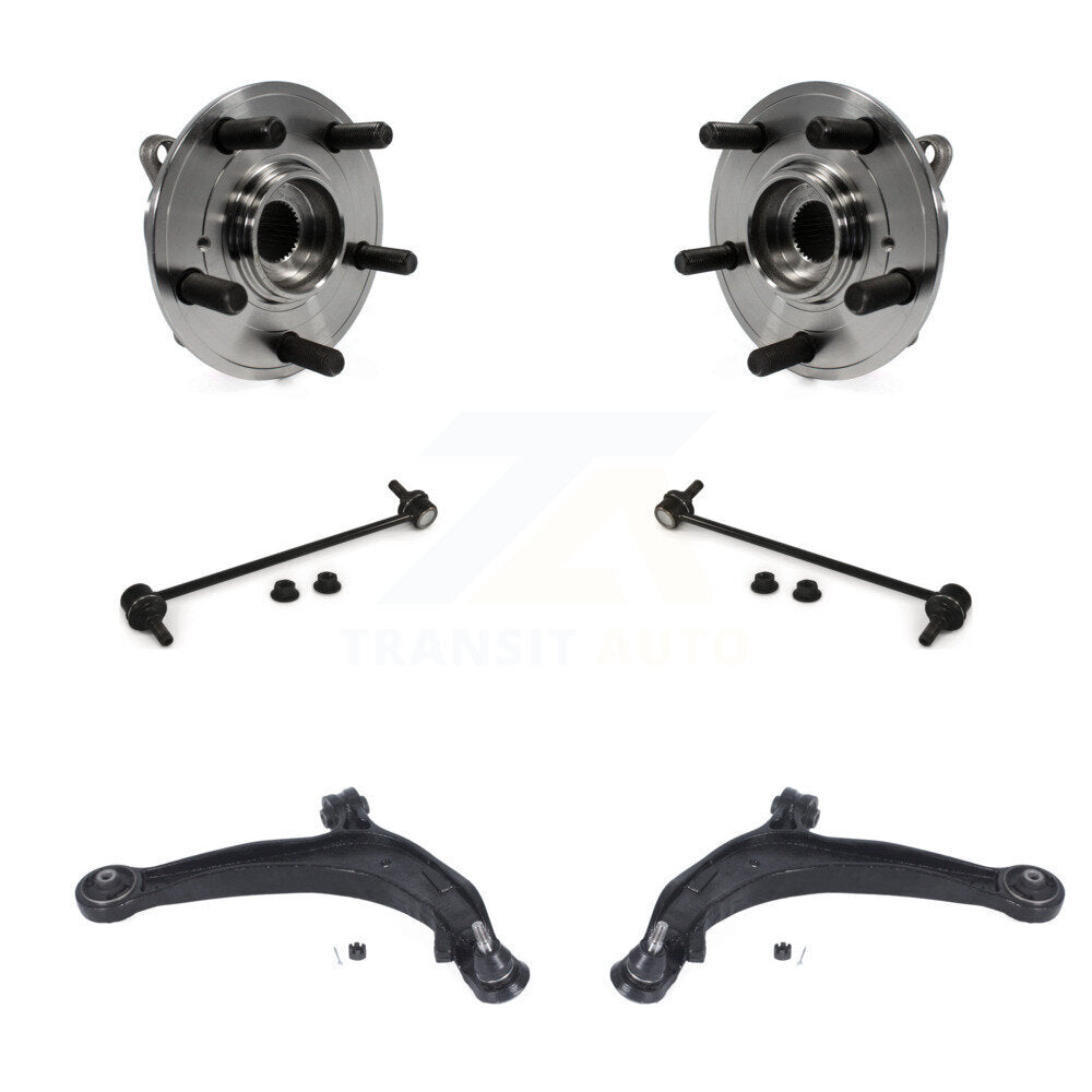 Bearing Lower Control Arm Ball Joint Link Front Kit For 2011-2017 Honda Odyssey