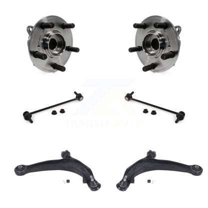 Bearing Lower Control Arm Ball Joint Link Front Kit For 2011-2017 Honda Odyssey