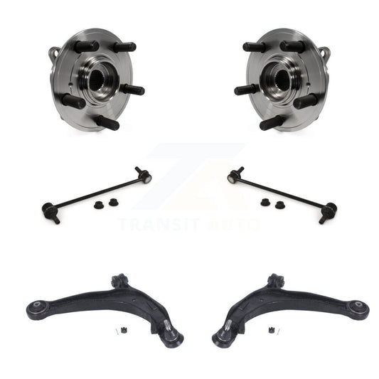 Bearing Lower Control Arm Ball Joint Link Front Kit For 2011-2017 Honda Odyssey