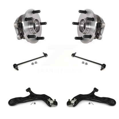 Bearing Lower Control Arm with BJ & Link Front Kit For Lexus NX300 NX200t NX300h
