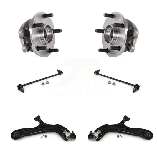 Bearing Lower Control Arm with BJ & Link Front Kit For Lexus NX300 NX200t NX300h