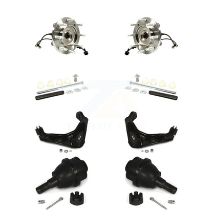 Bearing Lower Ball Joint Upper Control Arm Link Front Kit For GMC Chevrolet 2500