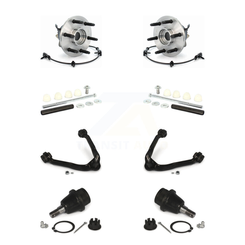 Bearing Lower Ball Joint Upper Control Arm Link Front Kit For Chevrolet GMC 1500