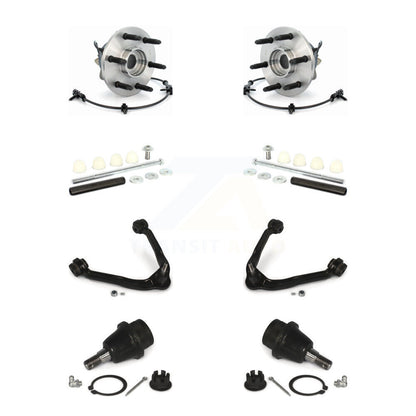 Bearing Lower Ball Joint Upper Control Arm Link Front Kit For Chevrolet GMC 1500