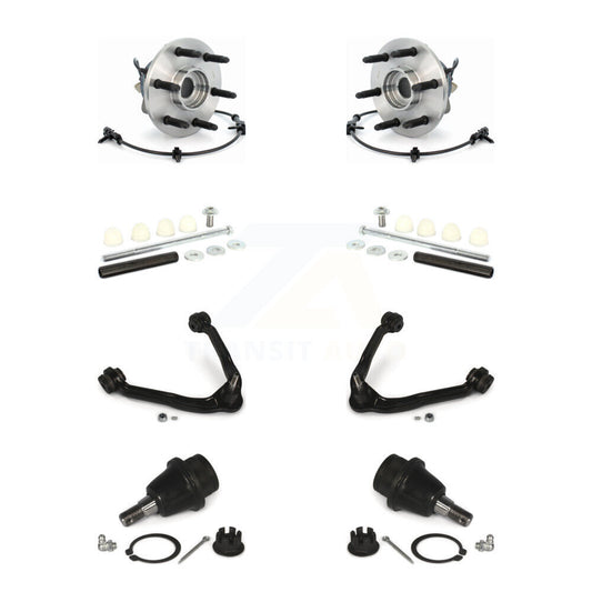 Bearing Lower Ball Joint Upper Control Arm Link Front Kit For Chevrolet GMC 1500