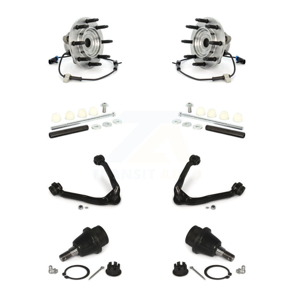 Bearing Lower Ball Joint Upper Control Arm Link Front Kit For Chevrolet 1500 GMC