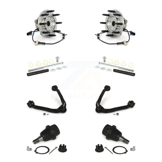 Bearing Lower Ball Joint Upper Control Arm Link Front Kit For Chevrolet 1500 GMC