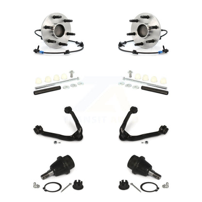 Bearing Lower Ball Joint Upper Control Arm Link Front Kit For Chevrolet GMC 1500
