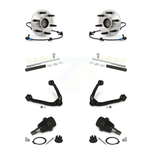 Bearing Lower Ball Joint Upper Control Arm Link Front Kit For Chevrolet GMC 1500