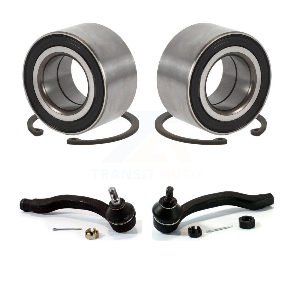 Wheel Bearing And Tie Rod End Front Kit For Honda Fit BATTERY EV (EV BEV) engine