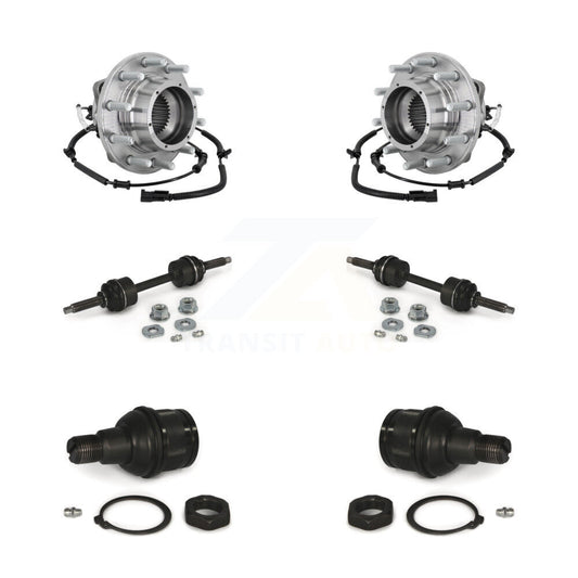 Bearing Lower Ball Joint Sway Bar Link Front Kit For Ford F-350 Super Duty F-450